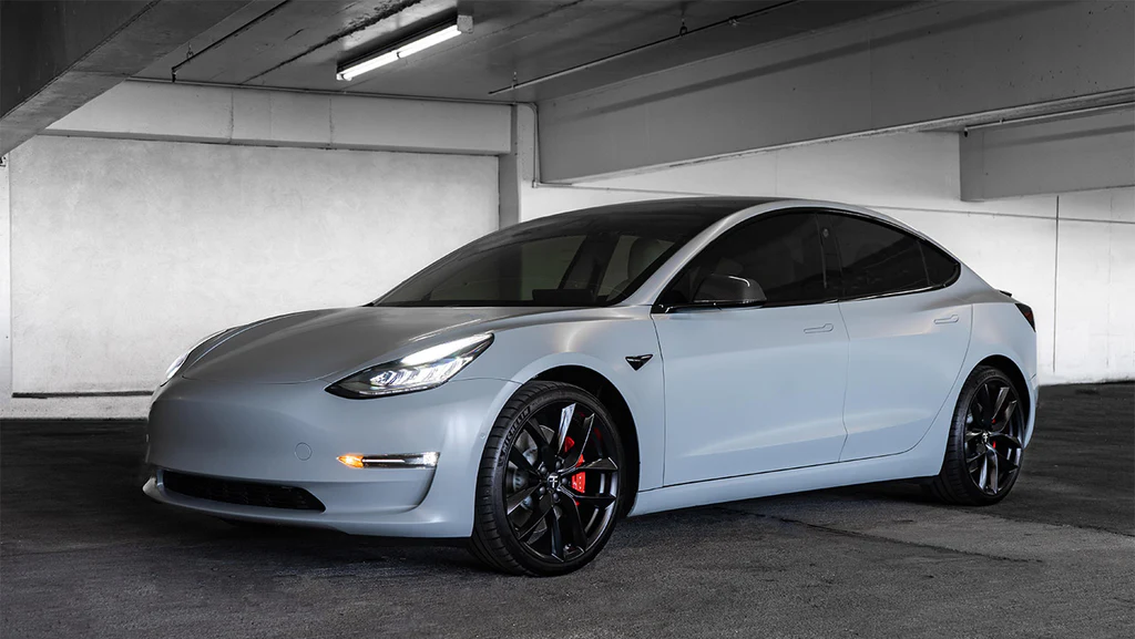 Solfilm till Tesla 2022