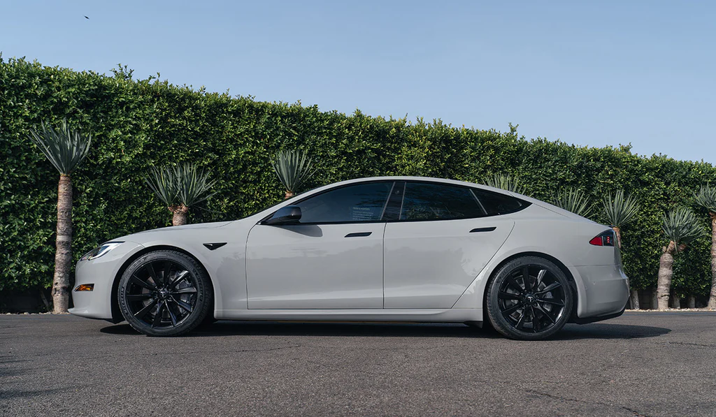 Solfilm till Tesla 2023