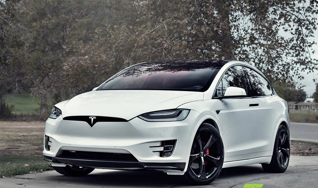 Solfilm till Tesla 2025